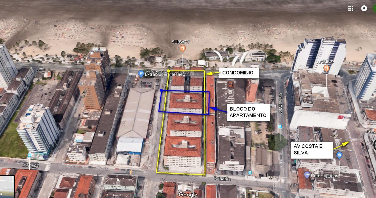 Apartamento Boqueirao Pg Praia Grande  Exterior foto